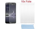 Pellicola Protettiva Cadorabo 10X Per Lg G Flex (1A Gen.) In Bianco Altamente Trasparente