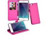 Cadorabo Custodia Per Apple Iphone 6 Plus Custodia Protettiva In Rosa Custodia Per Cellulare Cover Chiusura Magnetica