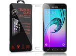 Cadorabo Pellicola Blindata Per Samsung Galaxy J3 Pellicola Protettiva In Vetro Temperato Trasparente Di Protezione Del Display