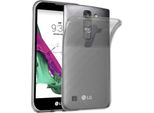 Cadorabo Custodia Per Lg G4C / G4 Mini / Magna Cover Protettiva In Nero Custodia Protettiva In Silicone Tpu Etui Case