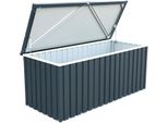 Duramax Contenitore Da Giardino 174 X 72 X 73 Cm, 770 L, Antracite Duramax 71151