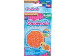 Aquabeads 32678 Perline Glitterate Arancioni - Confezione Di Ricarica
