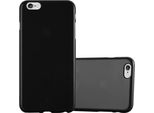 Cadorabo Custodia Protettiva Per Apple Iphone 6 Plus / 6S Plus Custodia In Tpu Nero Custodia Cover