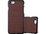 Cadorabo Custodia Del Telefono Cellulare Per Apple Iphone 7 / 7S / 8 / Se 2020 In Marrone Copertura Protettiva Custodia Manica Copertura Tpu Silicone