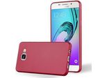 Cadorabo Cover Protettiva Per Samsung Galaxy A3 2016 Custodia In Rosso Per Telefono Cellulare Tpu Custodia In Silicone Cover Case