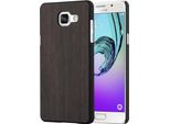 Cadorabo Custodia Del Telefono Cellulare Per Samsung Galaxy A5 2016 In Nero Custodia Protettiva Custodia Cover Tpu Silicone