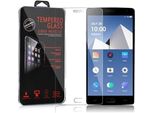 Cadorabo Proteggi Schermo Corazzato Per Oneplus Two In Vetro Temperato Trasparente
