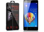 Cadorabo Proteggi Schermo Blindato Per Honor 3C In Vetro Protettivo Temperato Trasparente