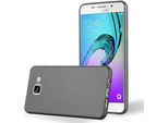 Cadorabo Cover Protettiva Per Samsung Galaxy A3 2016 Custodia In Grigio Per Telefono Cellulare Tpu Custodia In Silicone Cover Case
