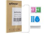 Cadorabo Proteggi Schermo Blindato Per Lg G Flex (2A Gen.) In Vetro Protettivo Temperato Trasparente