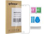 Cadorabo Pellicola Blindata Per Samsung Galaxy A9 2015 Pellicola Protettiva In Vetro Temperato Trasparente Di Protezione Del Display