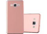 Cadorabo Cover Per Samsung Galaxy A5 2015 Cover Protettiva In Rosa Custodia Rigida Custodia Per Cellulare Cover