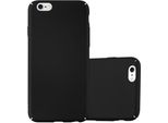 Cadorabo Custodia Per Apple Iphone 6 Plus / 6S Plus Custodia Protettiva In Nero Custodia Rigida Custodia Cover Per Cellulare