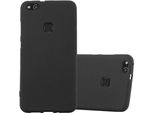 Cadorabo Custodia Protettiva Per Huawei P10 Lite Custodia In Nero Per Telefono Cellulare Tpu Etui Cover Case