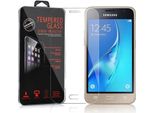 Cadorabo Pellicola Blindata Per Samsung Galaxy J1 Mini 2016 Pellicola Protettiva In Vetro Temperato Trasparente Di Protezione Del Display