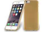 Custodia Cadorabo Per Apple Iphone 6 / 6S Custodia Protettiva In Oro Custodia Protettiva In Silicone Tpu Cover
