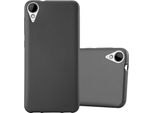 Cadorabo Custodia Protettiva Per Htc Desire 10 Lifestyle / Desire 825 In Grigio Custodia Per Cellulare Custodia In Silicone Tpu Custodia Cover
