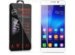 Cadorabo Pellicola Blindata Per Honor 6 Pellicola Protettiva In Vetro Temperato Trasparente Di Protezione Del Display