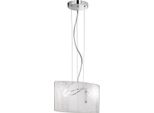 Spirelli Lampada A Sospensione Bianca Trio 304400201