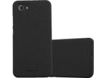 Cadorabo Custodia Protettiva Per Sony Xperia E3 Custodia Nera Per Telefono Cellulare Tpu Etui Cover Case