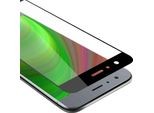 Cadorabo Pellicola Blindata Per Honor 9 Pellicola Protettiva In Nero Schermo Intero Vetro Temperato Di Protezione Del Display