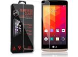 Cadorabo Proteggi Schermo Corazzato Per Lg Spirit In Vetro Temperato Trasparente