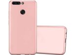 Cadorabo Custodia Protettiva Per Honor 8 Pro In Rosa Custodia Del Telefono Cellulare Tpu Custodia In Silicone Cover Case