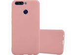 Custodia Cadorabo Per Honor 8 Pro Custodia Protettiva In Rosa Custodia Per Cellulare Tpu Custodia In Silicone Cover