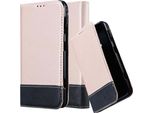 Cadorabo Cover Per Nokia Lumia 625 Cover Protettiva In Rosa Shandy Case Custodia A Libro Custodia In Similcuoio