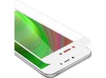 Cadorabo Pellicola Blindata Per Xiaomi Redmi 5A Pellicola Protettiva In Bianco A Schermo Intero Vetro Temperato Di Protezione Del Display