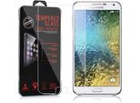 Pellicola Blindata Cadorabo Per Samsung Galaxy E5 Pellicola Protettiva In Vetro Temperato Trasparente Di Protezione Del Display