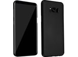 Cadorabo Cover Per Samsung Galaxy S8 Plus Cover Protettiva In Nero Custodia Rigida Cover Per Telefono Cellulare
