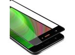 Cadorabo Pellicola Blindata Per Huawei Nova Pellicola Protettiva In Nero Schermo Intero Vetro Temperato Di Protezione Del Display