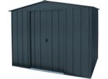 Duramax Titan Top Casa Da Giardino 4,7 M², Antracite Duramax 50010
