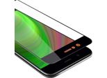 Cadorabo Pellicola Blindata Per Huawei Nova 2 Pellicola Protettiva In Nero Schermo Intero Vetro Temperato Di Protezione Del Display