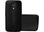 Cadorabo Copertura Protettiva Per Motorola Moto G2 Custodia In Nero Custodia Per Cellulare Custodia In Silicone Tpu Custodia Cover