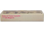 Cartuccia Toner Ricoh Type 125 - Magenta - Stampa Laser - 5500 Pagine - Confezione Da 1 Pz