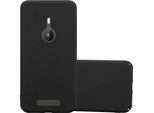Cadorabo Custodia Protettiva Per Nokia Lumia 925 Custodia In Nero Custodia Rigida Per Telefono Cellulare Cover