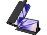Cadorabo Cover Per Huawei Mate 10 Pro Cover Protettiva In Nero Custodia Per Cellulare Cover Chiusura Magnetica