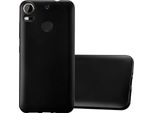 Cadorabo Custodia Protettiva Per Htc Desire 10 Pro Custodia In Nero Per Telefono Cellulare Custodia In Silicone Tpu Custodia Cover Case
