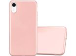 Cadorabo Custodia Protettiva Per Apple Iphone Xr In Rosa Custodia Del Telefono Cellulare Tpu Custodia In Silicone Cover Case