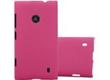 Cadorabo Custodia Protettiva Per Nokia Lumia 520 / 521 Custodia In Rosa Custodia Rigida Per Telefono Cellulare Cover
