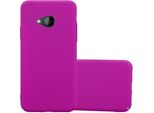 Cadorabo Custodia Protettiva Per Htc U Play In Rosa Custodia Rigida Per Telefono Cellulare Cover