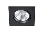 Pamir Lampada Da Soffitto Per Bagno Nera Trio 650410132