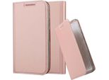 Cadorabo Custodia Per Cellulare Per Motorola Moto G3 Custodia Protettiva In Rosa Cover Etui Book Case Booklet