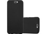 Cadorabo Custodia Protettiva Per Htc One A9 Custodia In Nero Per Telefono Cellulare Tpu Etui Cover Case