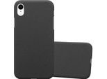Cadorabo Custodia Protettiva Per Apple Iphone Xr Custodia In Nero Per Telefono Cellulare Tpu Etui Cover Case