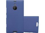 Cadorabo Custodia Protettiva Per Nokia Lumia 1520 Cover In Blu Custodia Per Cellulare Tpu Etui Cover Case