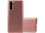 Cadorabo Custodia Protettiva Per Huawei P30 Pro In Rosa Custodia Del Telefono Cellulare Tpu Custodia In Silicone Cover Case