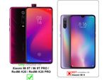 Custodia Cadorabo Per Xiaomi Mi 9T / Mi 9T Pro / Redmi K20 / Redmi K20 Pro Custodia Protettiva In Rosso Custodia Per Cellulare Custodia Cover